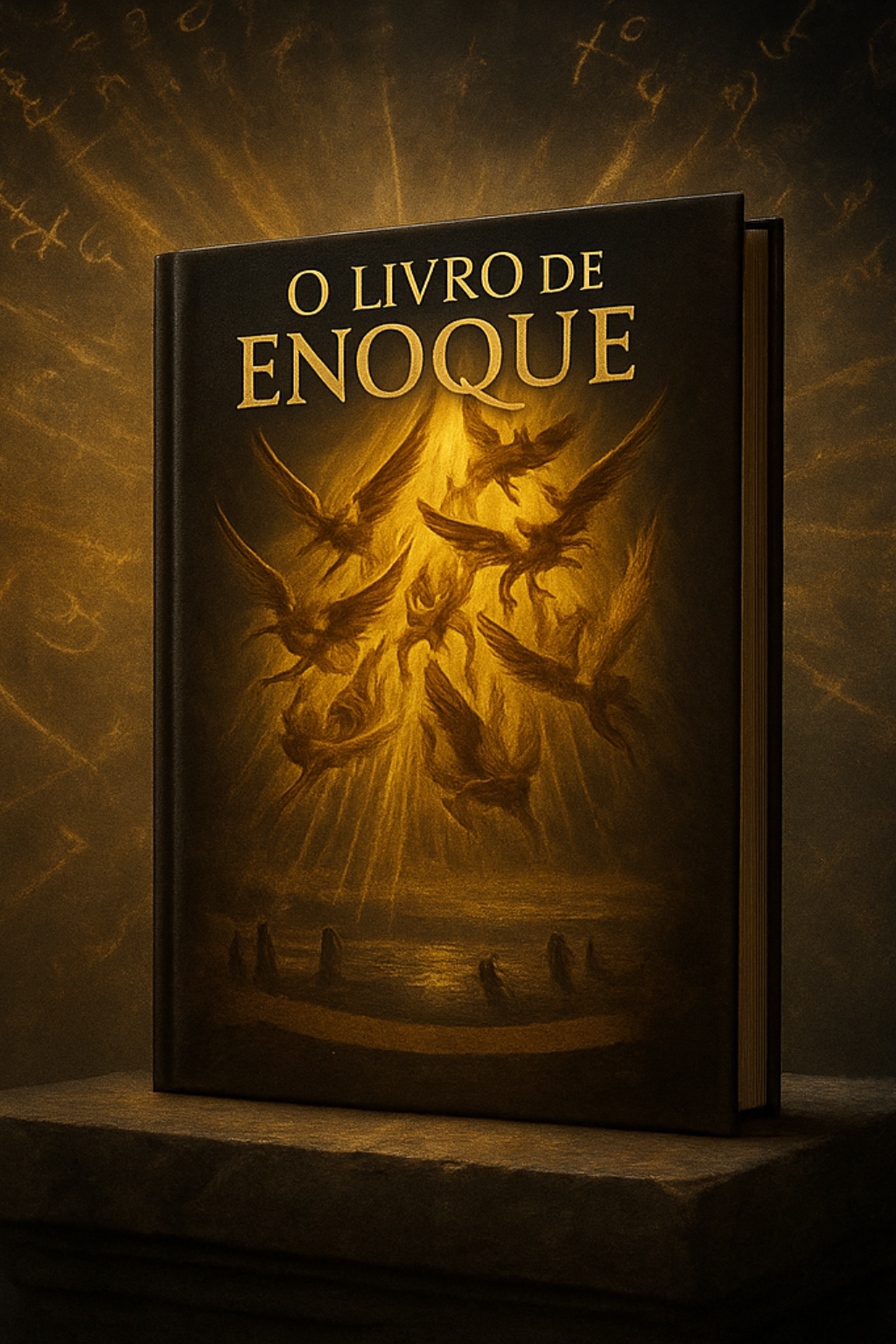 Livro de Enoque vs Bíblia