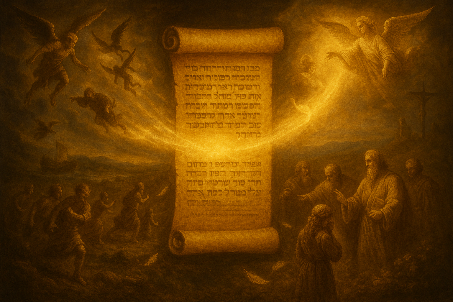 Novo Testamento cita Enoque